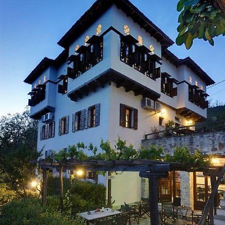 Hotel Stoikos Vyzítsa Dış mekan fotoğraf