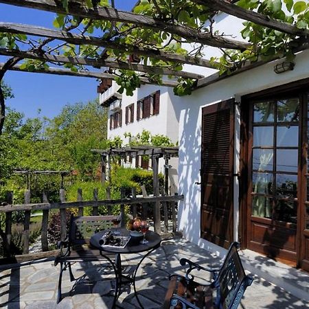 Hotel Stoikos Vyzítsa Dış mekan fotoğraf