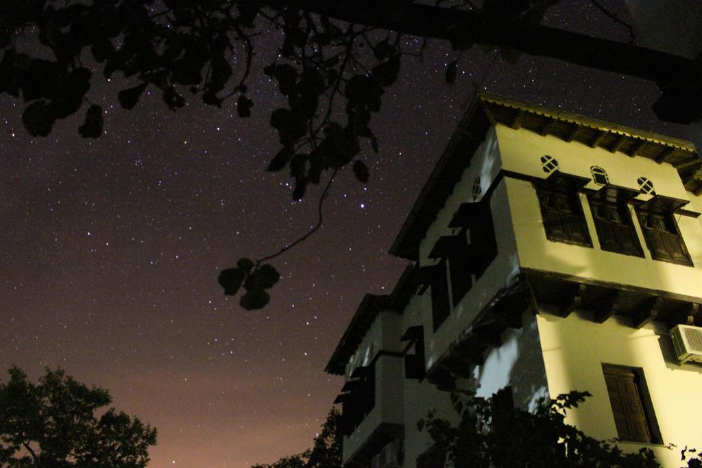Hotel Stoikos Vyzítsa Dış mekan fotoğraf