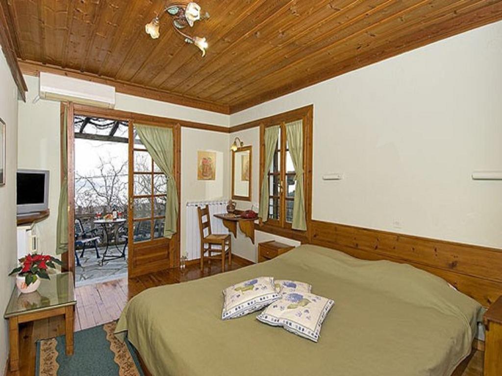 Hotel Stoikos Vyzítsa Oda fotoğraf