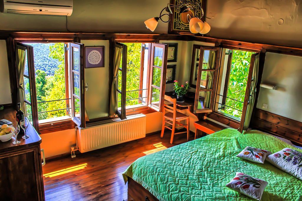 Hotel Stoikos Vyzítsa Oda fotoğraf
