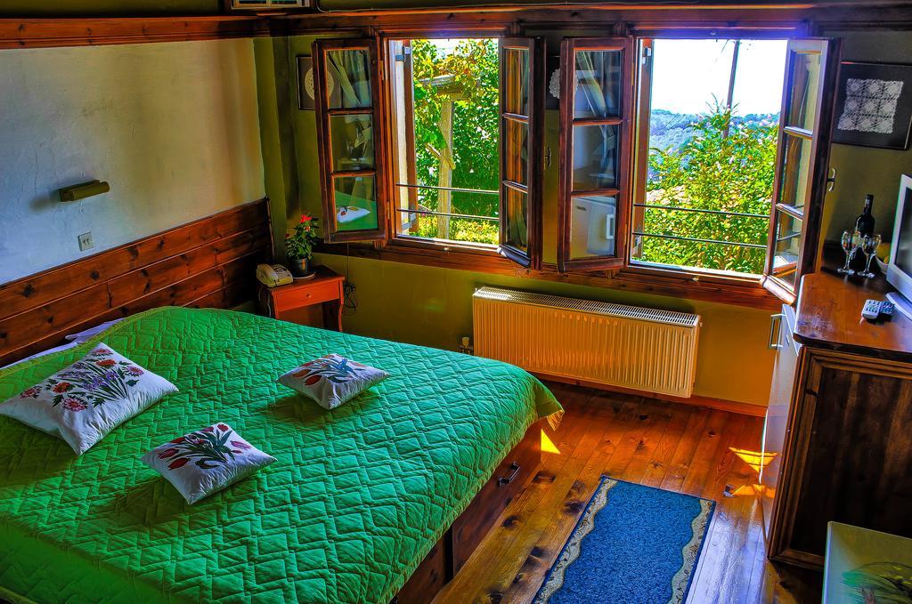 Hotel Stoikos Vyzítsa Oda fotoğraf