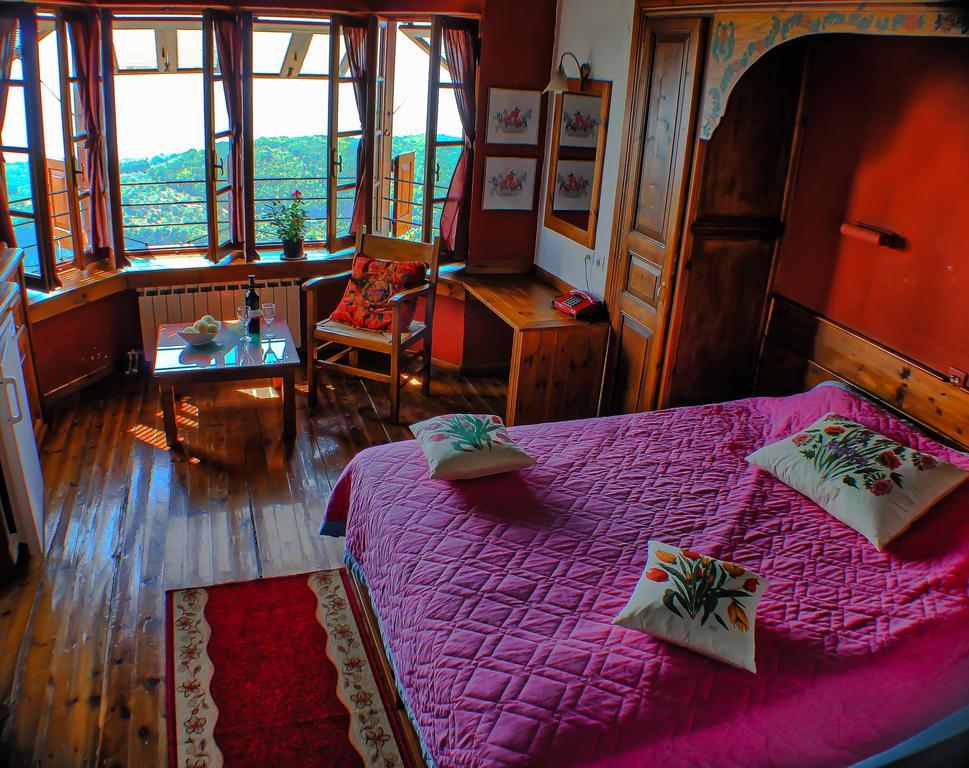 Hotel Stoikos Vyzítsa Dış mekan fotoğraf