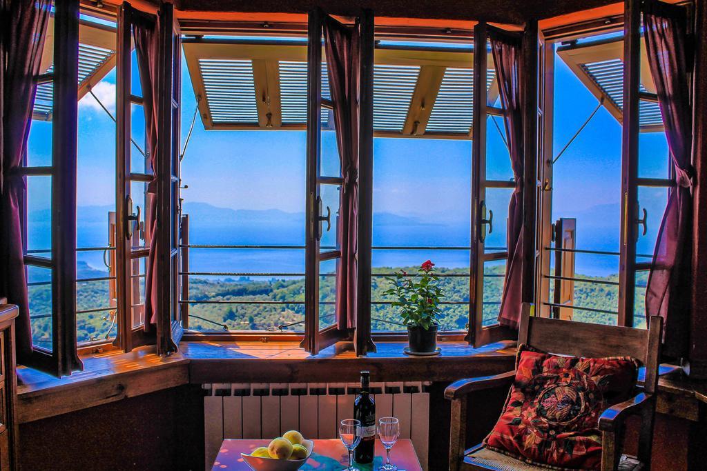 Hotel Stoikos Vyzítsa Dış mekan fotoğraf