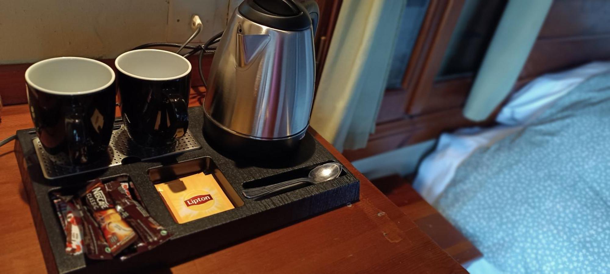 Hotel Stoikos Vyzítsa Dış mekan fotoğraf