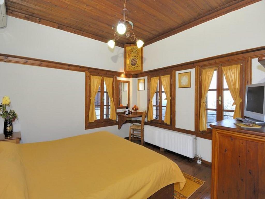 Hotel Stoikos Vyzítsa Oda fotoğraf