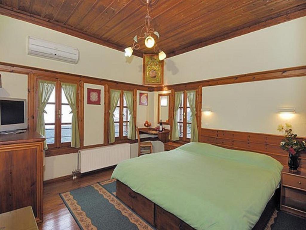 Hotel Stoikos Vyzítsa Oda fotoğraf