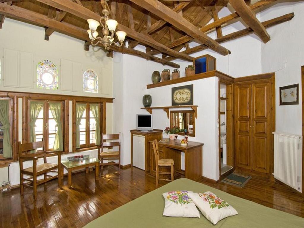 Hotel Stoikos Vyzítsa Oda fotoğraf