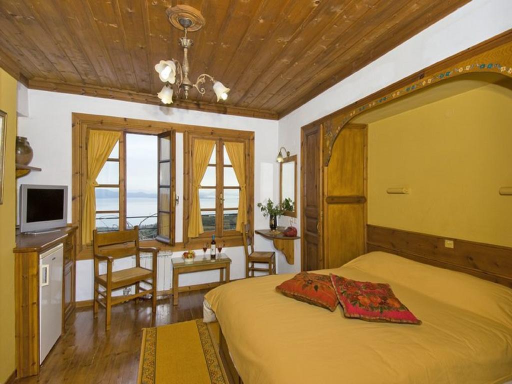 Hotel Stoikos Vyzítsa Dış mekan fotoğraf