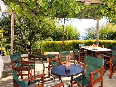 Hotel Stoikos Vyzítsa Dış mekan fotoğraf
